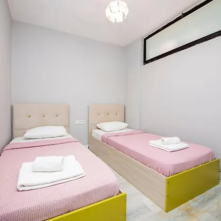 Mona - Huzur Ve Sakinlik Sunan Ortak Havuzlu Ev Ferienhaus