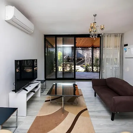 Mona - Huzur Ve Sakinlik Sunan Ortak Havuzlu Ev Ferienhaus *